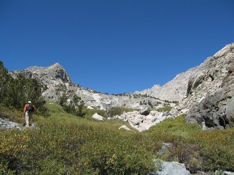 I ate and drank when BobR did even though I wasn't hung...