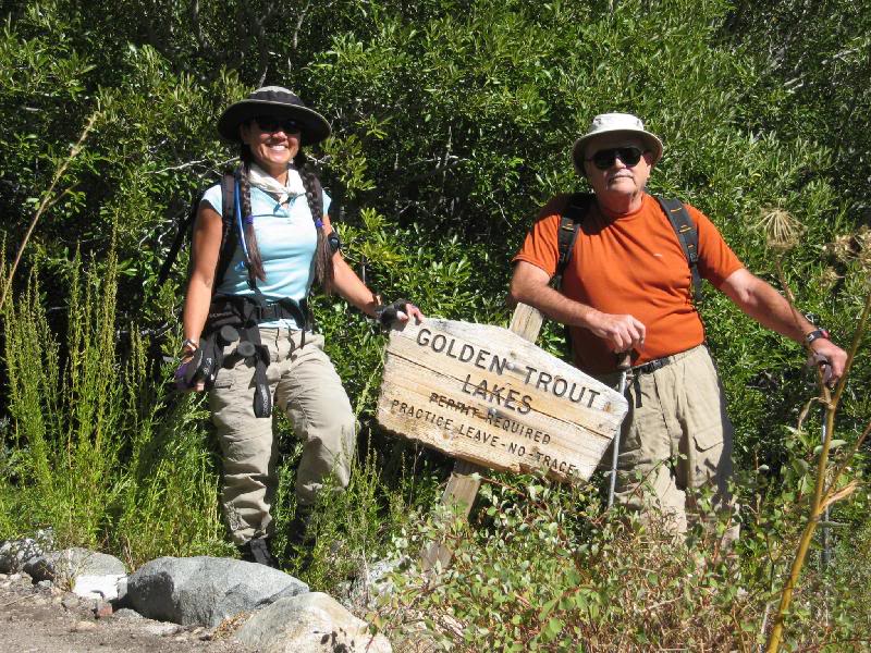 2006 (Sep 16) Dragon Peak (12,995')