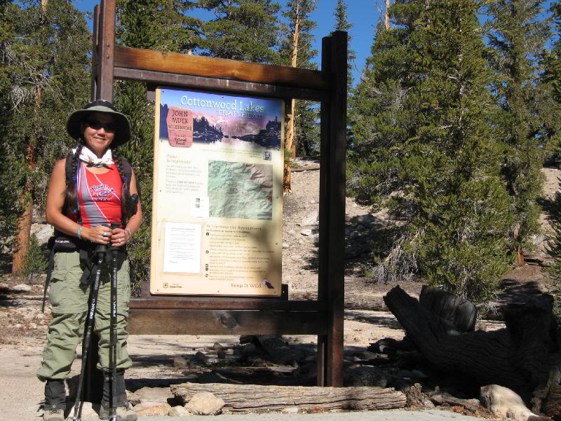 2006 (Sep 17) Wooleyback (12,840')
