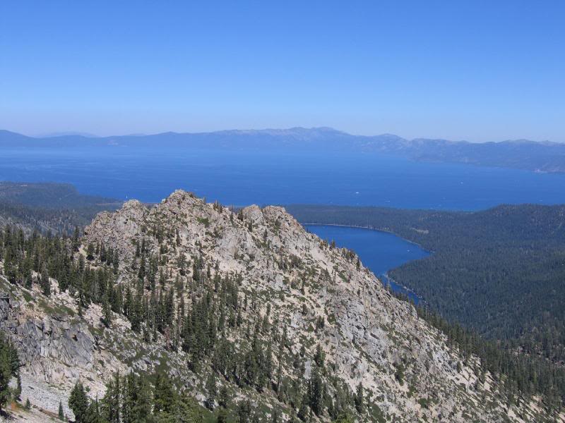 Lake Tahoe & Fallen Leaf Lake