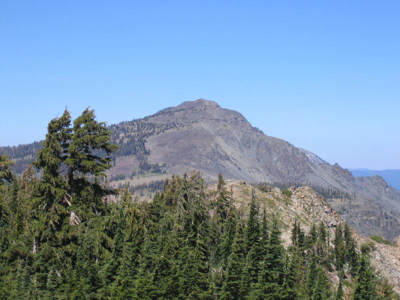 Mt Tallac