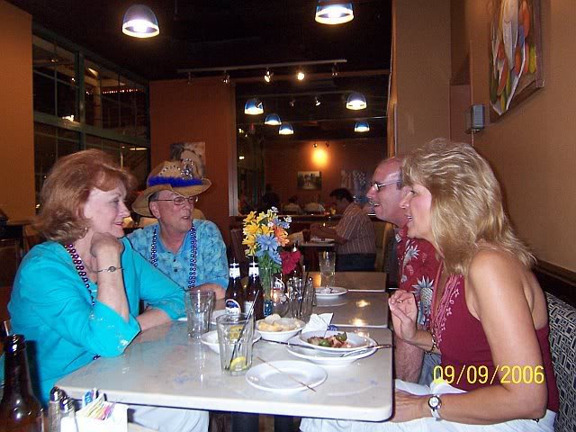 Great people ! Dinner at LeCafe