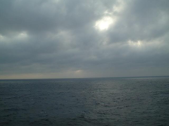 Calm Northsea