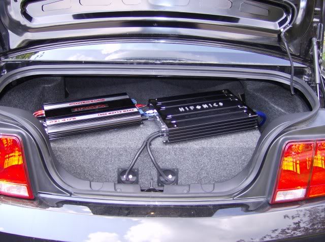 Kicker, AE, Hifonics