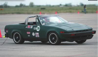 autocross