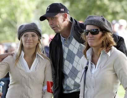 amy dimarco, right and amy mickelson left, with u.s. ca...