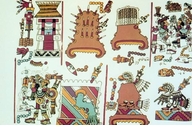 Codex Nuttall (page 53)