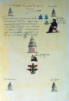 Codex Osuna. 1560 B