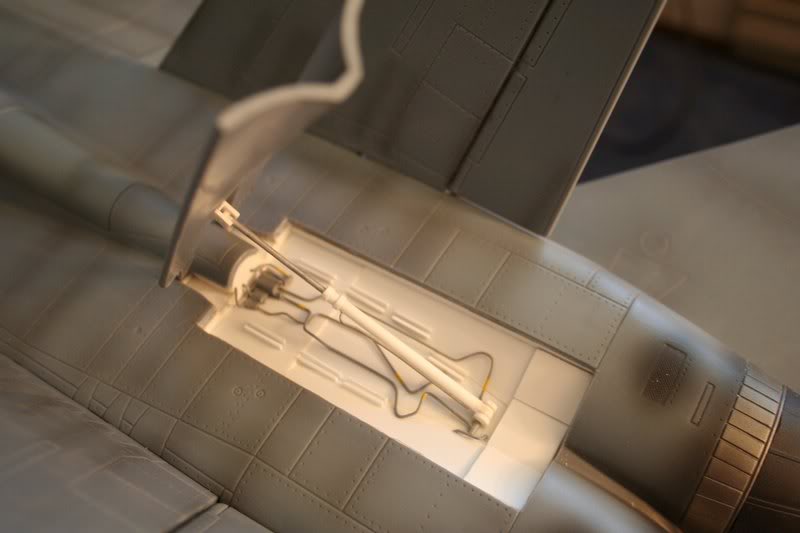 Speed Brake Wiring Systems III