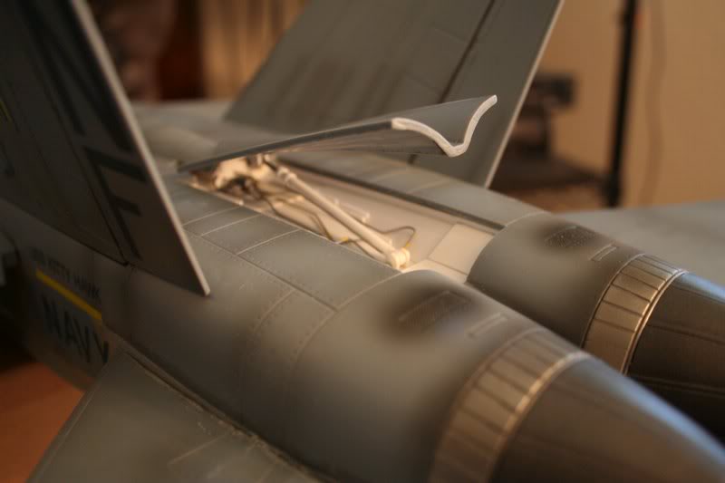 Speed Brake Wiring Systems IV