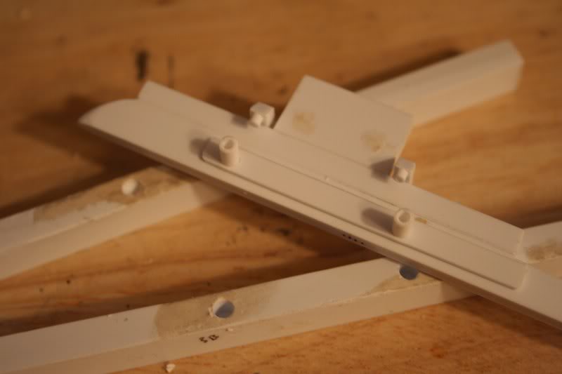 LAU-115 Modular Rail System