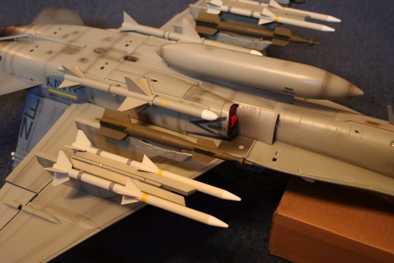 Port Side Missile Suite 2