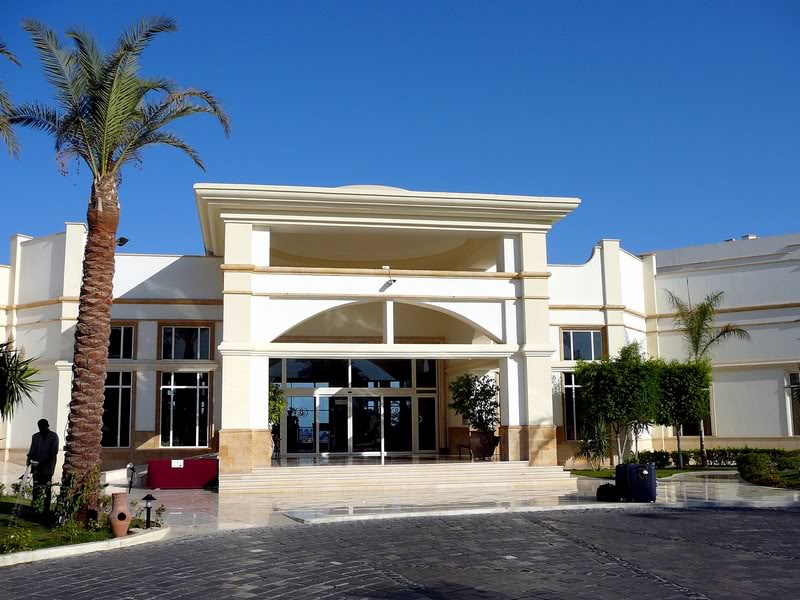 Hotel Renaissance Golden View Sharm el Sheikh Egypt 200...