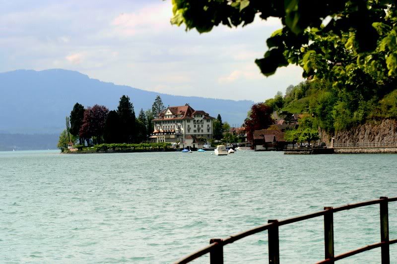 09 The Thunersee Switzerland