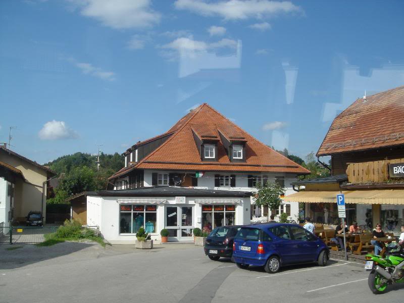 driving to Innsbruck