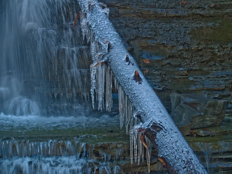Frozen Deadfall