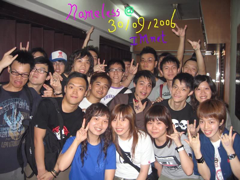 Nameless@30/09/ 06 IMnet