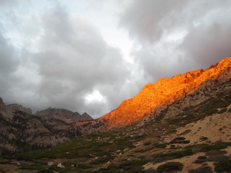 2006 (Oct 8) Independence Peak (11,744') dayclimb