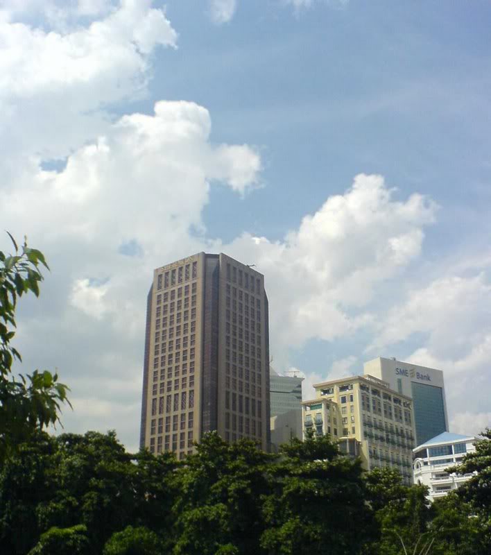 Sheraton Imperial Kuala Lumpur.
