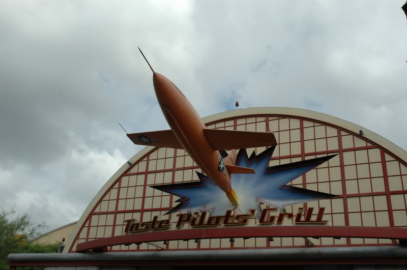 Another quick service restaurant