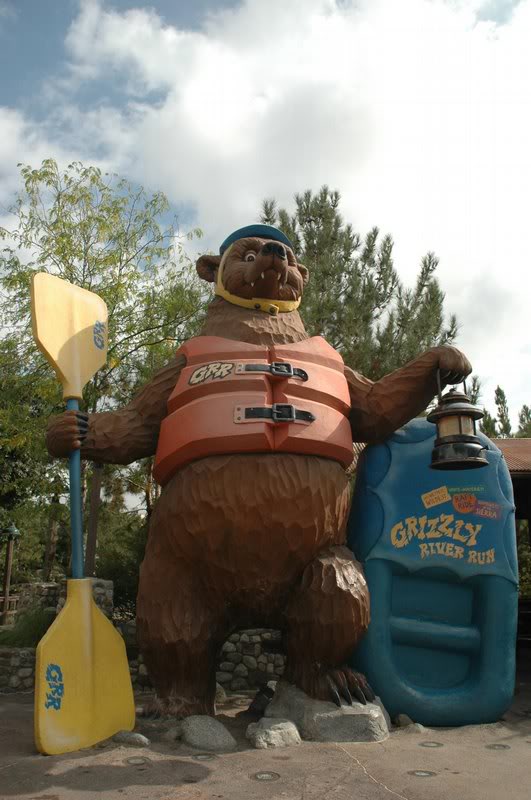 California Adventure Park