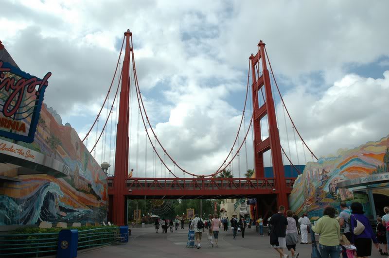 Welcome to California Adventure Park