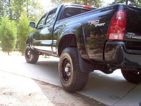 3" TOYTEC Coil kit w/AAL