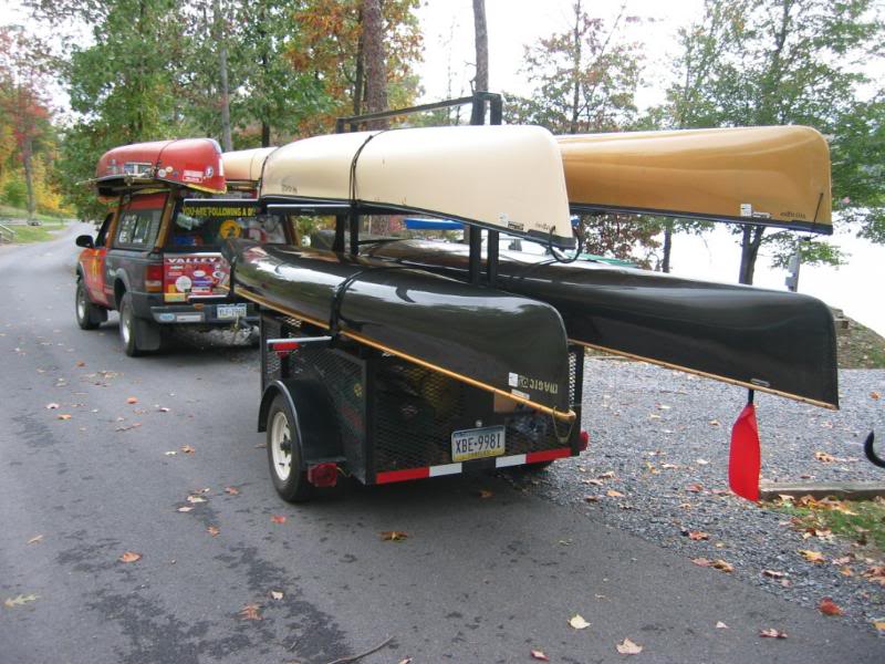 Some happy new boat owners just arrived
