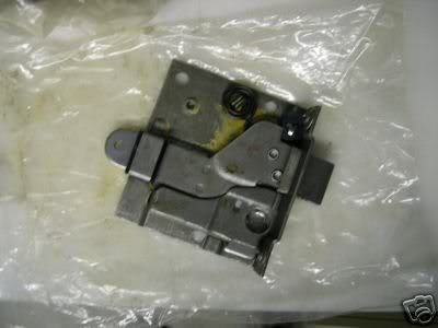 M-37 Doorlock