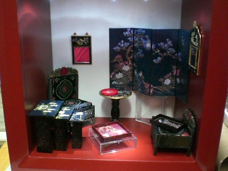 Box- option one lit from above