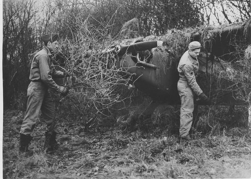 England, 1942, Sgt. Gandy
