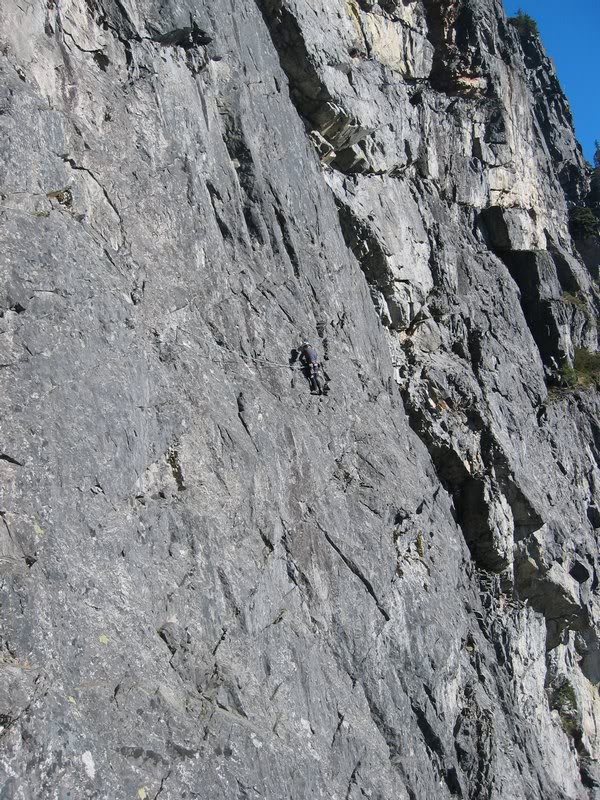 The Improbable Traverse