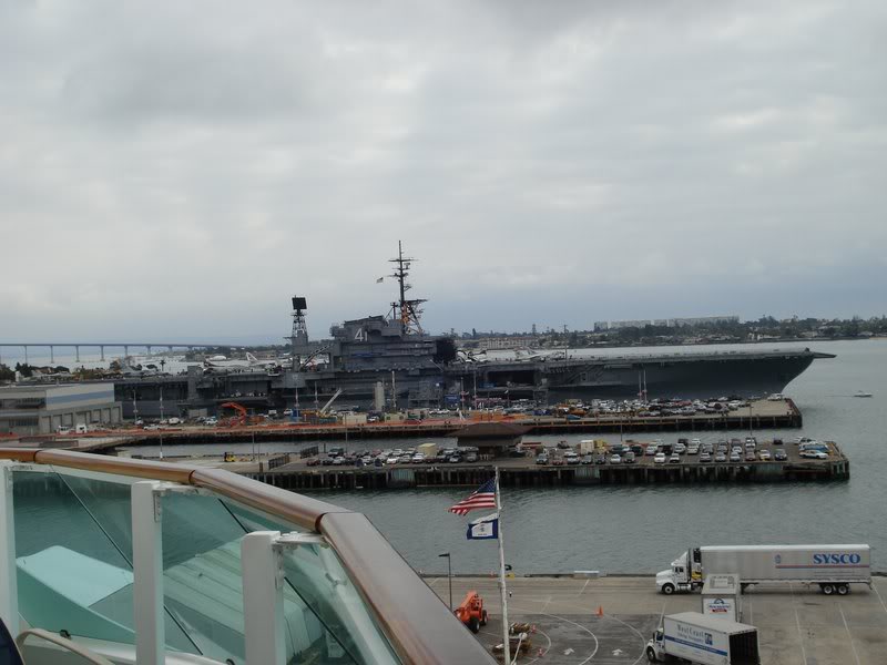 Another view starboard