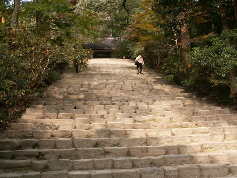 09.Yoroizaka (Stone steps)