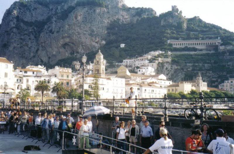 143.Costa Amalfitana