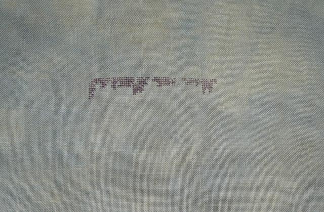 The Castle is Begun!