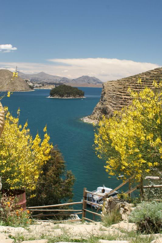 Lago Titicaca, Peru
