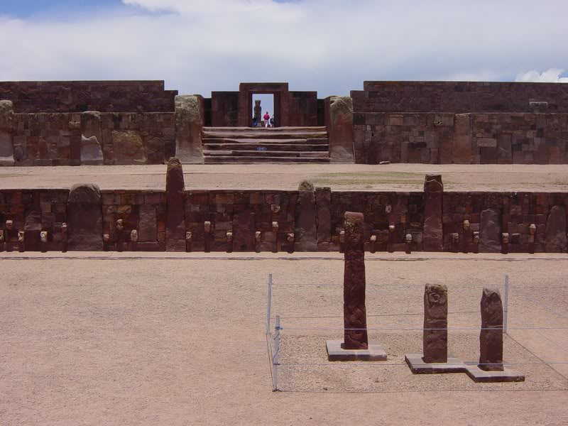Tihuanaco, Bolivia
