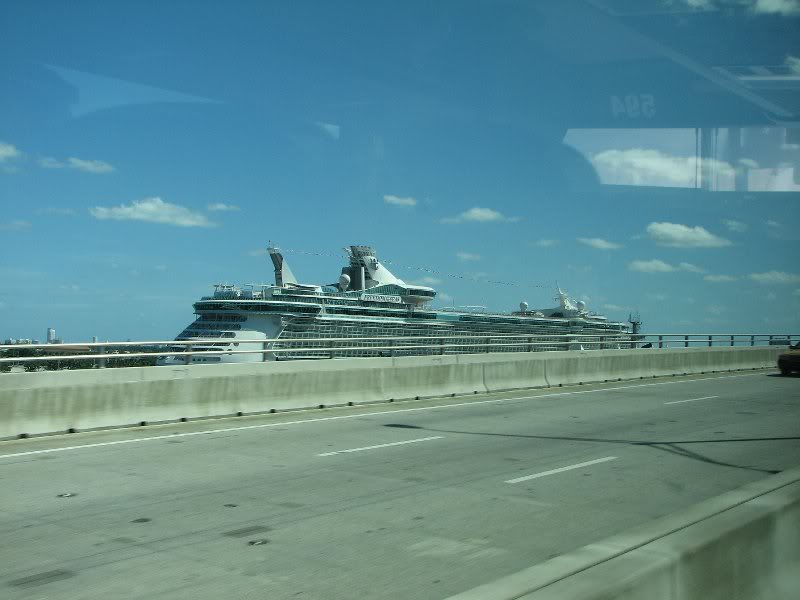 OMG! First glimpse of Freedom!