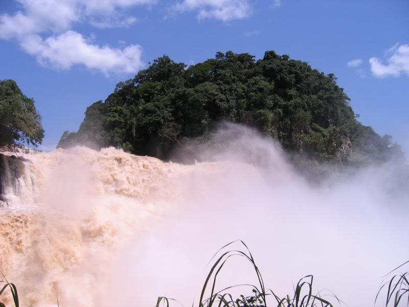 Zongo Falls, Easter 27Mar05 062
