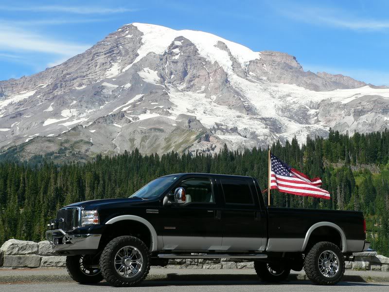 Sept. 11, 2006 @ Mt. Rainier