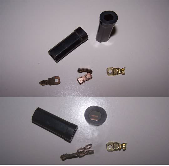 Wade Connector Composite w