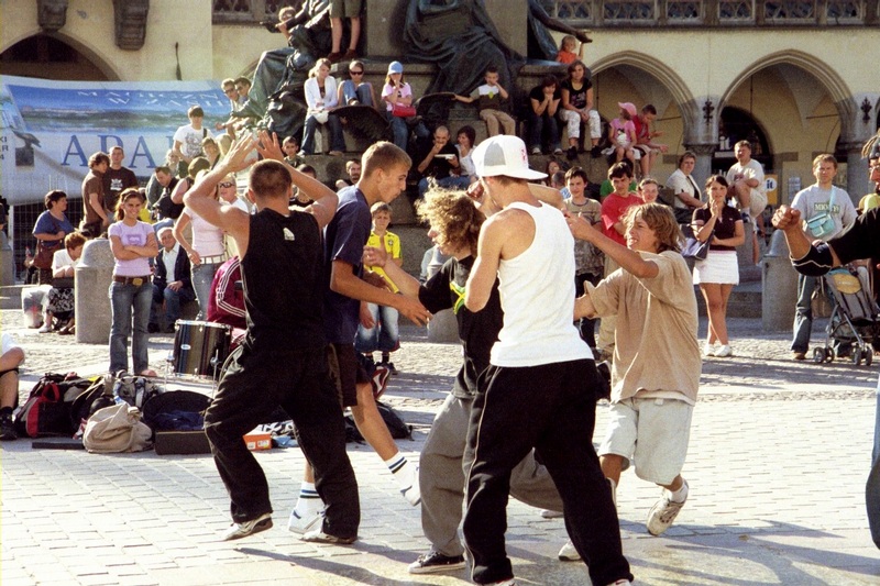 And some more Square action!