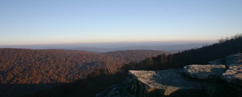 Bald Knob Overlook(small)