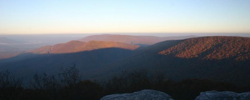 Bald Knob Sunrise(small)