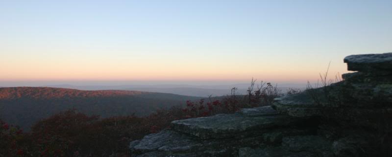 Bald Knob Sunrise2(small)