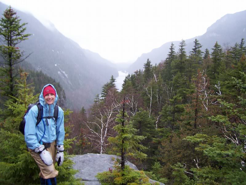 Dory and the Ausable Lake