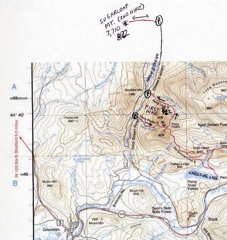 White Mountain Trip XVII - Album 2