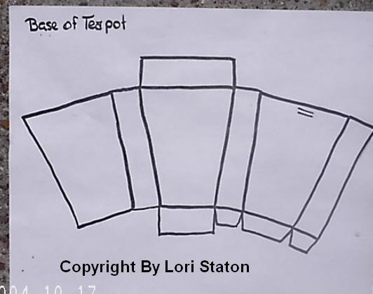 DCFC0002 Teapot Pattern 1