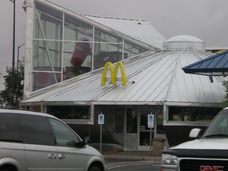 Roswell McDonalds